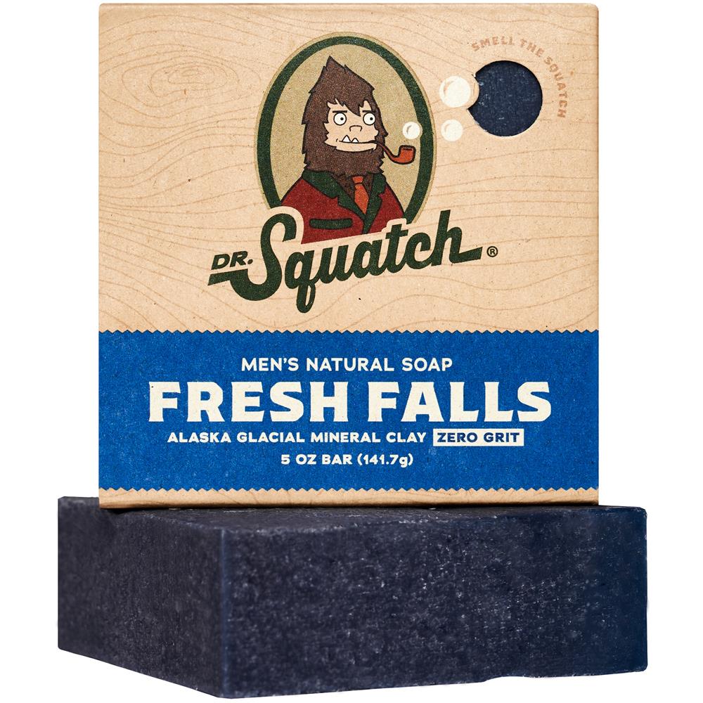 Dr Squatch Soap - Fresh Falls