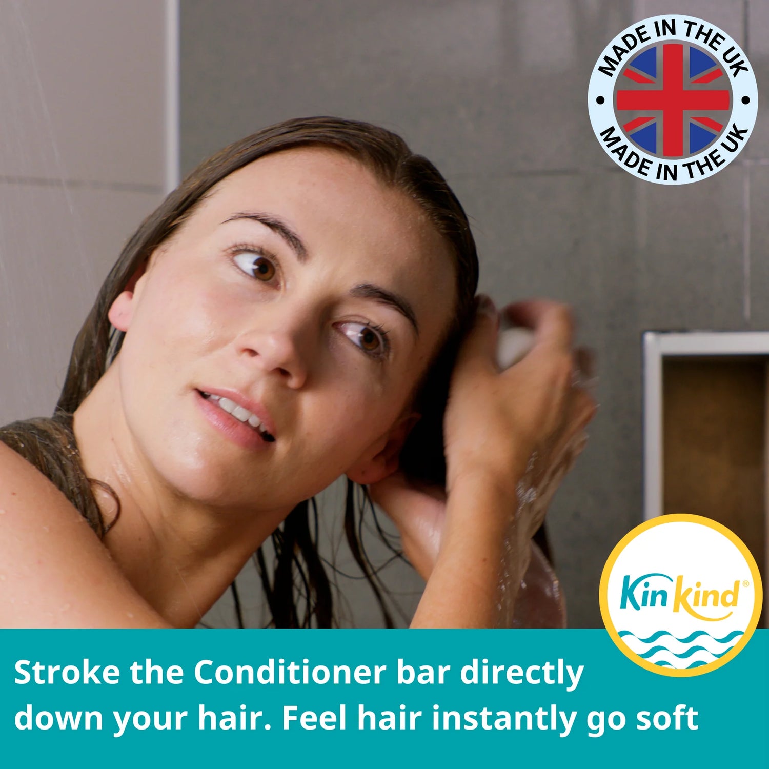 KinKind Give Me STENGTH Conditioner