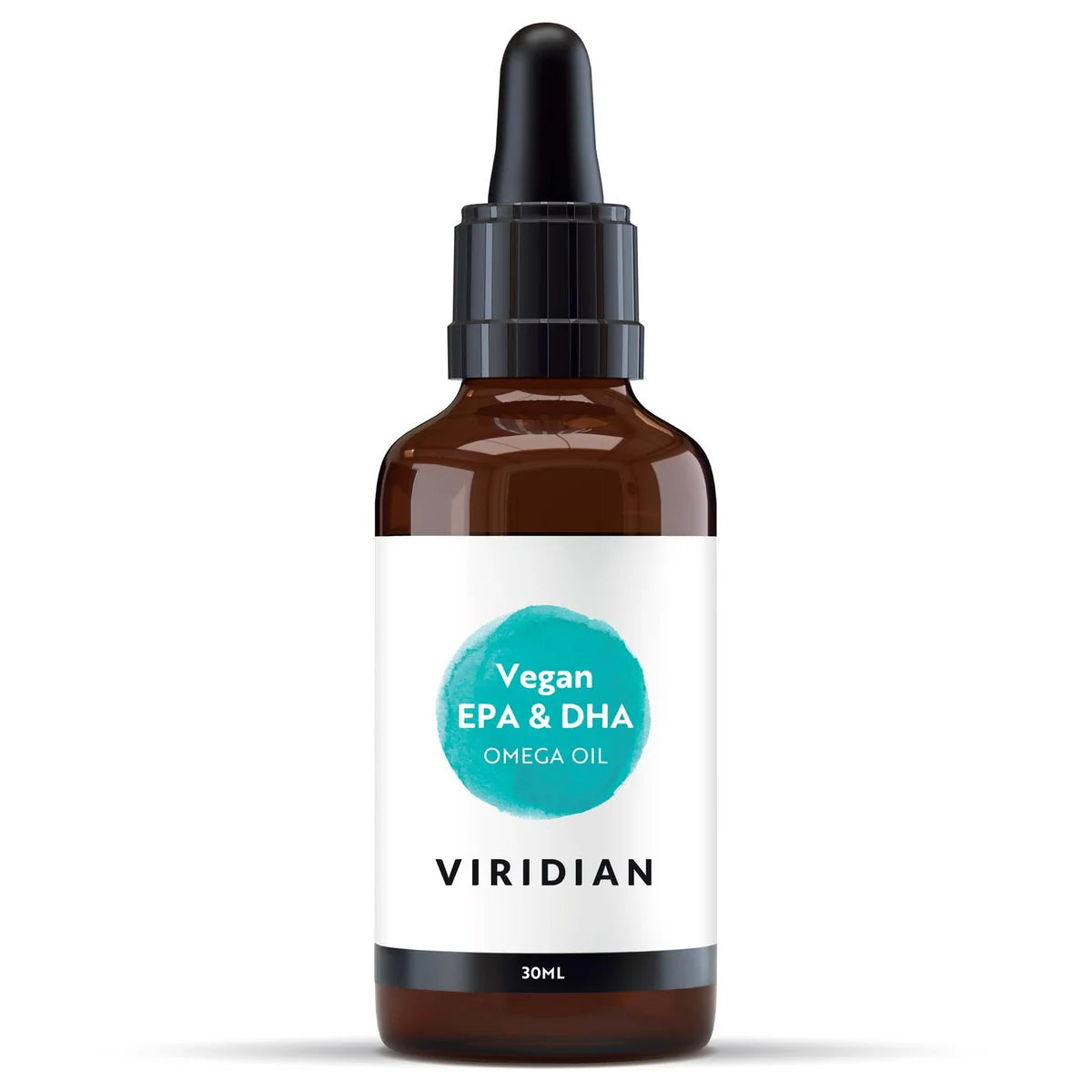 Viridian Vegan EPA & DHA Oil 30ml
