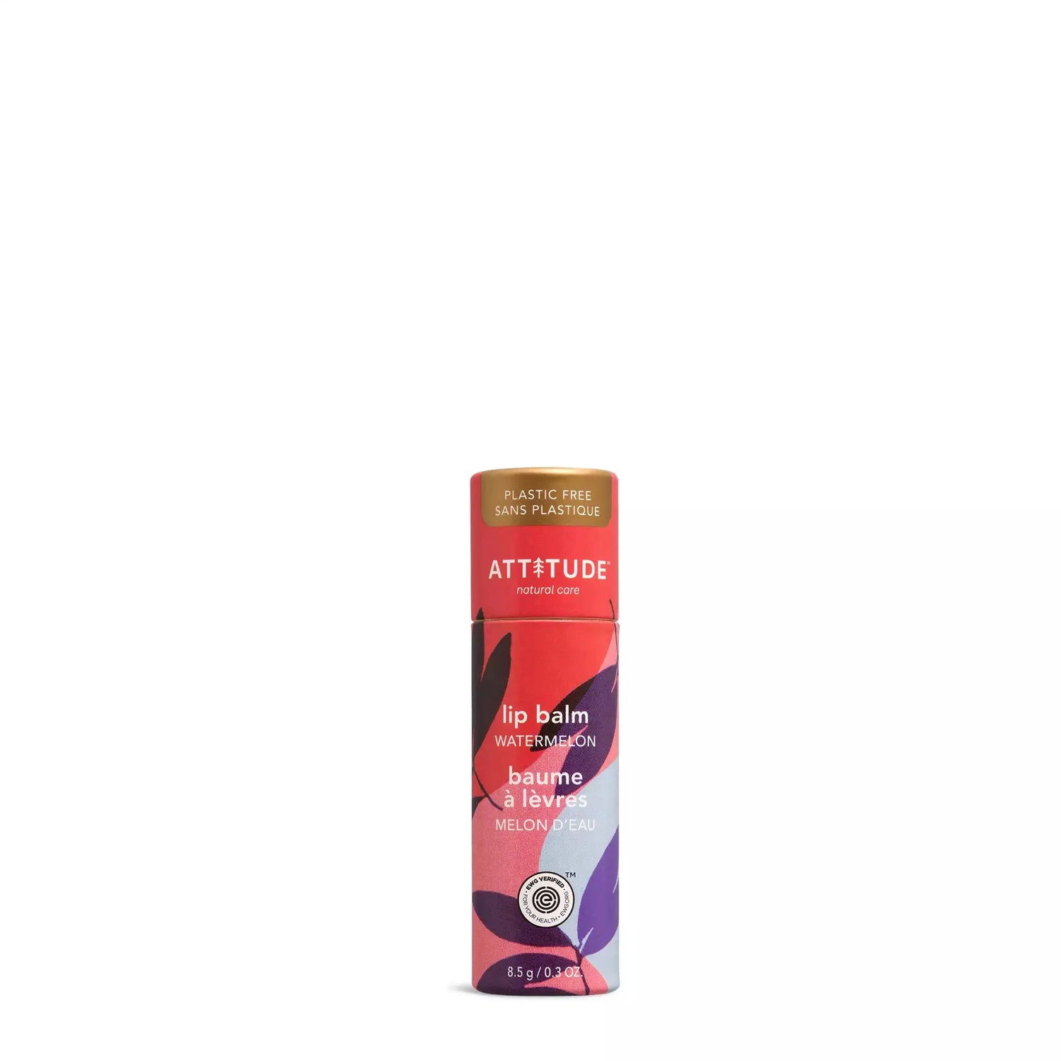 Attitude Lip Balm  - Watermelon 85g