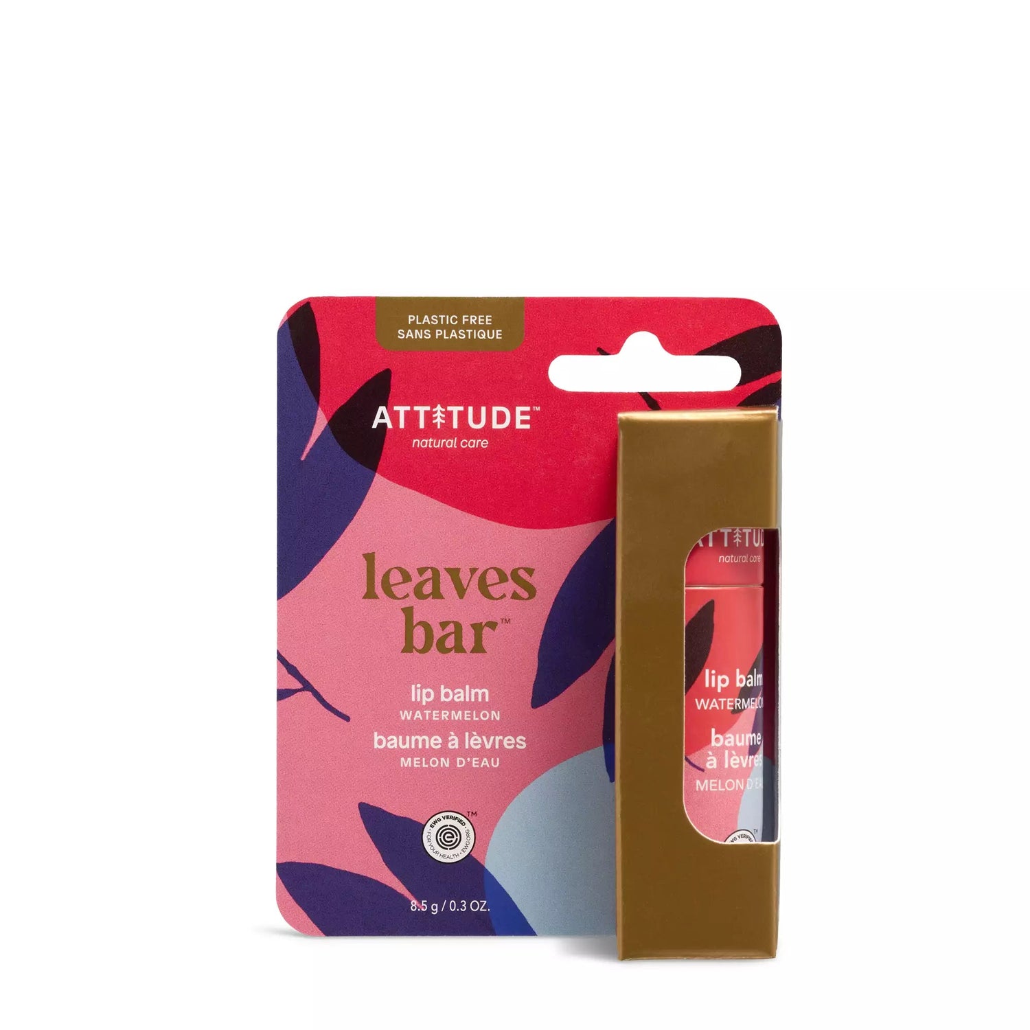 Attitude Lip Balm  - Watermelon 85g