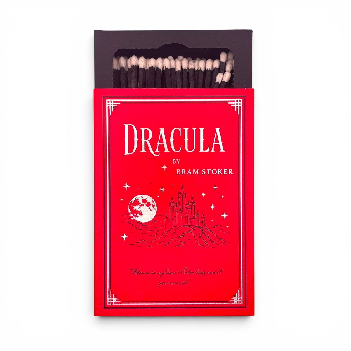 Matches - Dracula