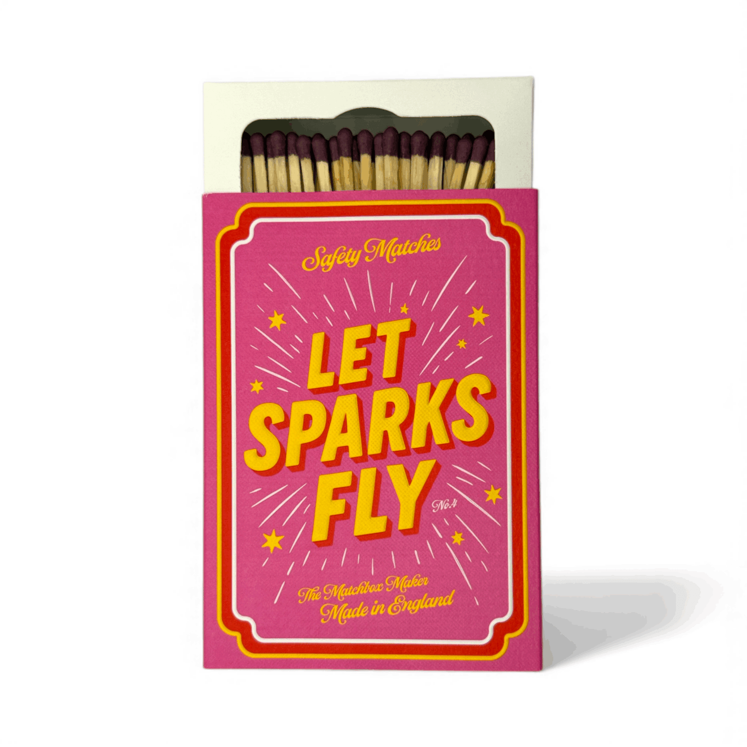 Matches - Let Sparks Fly