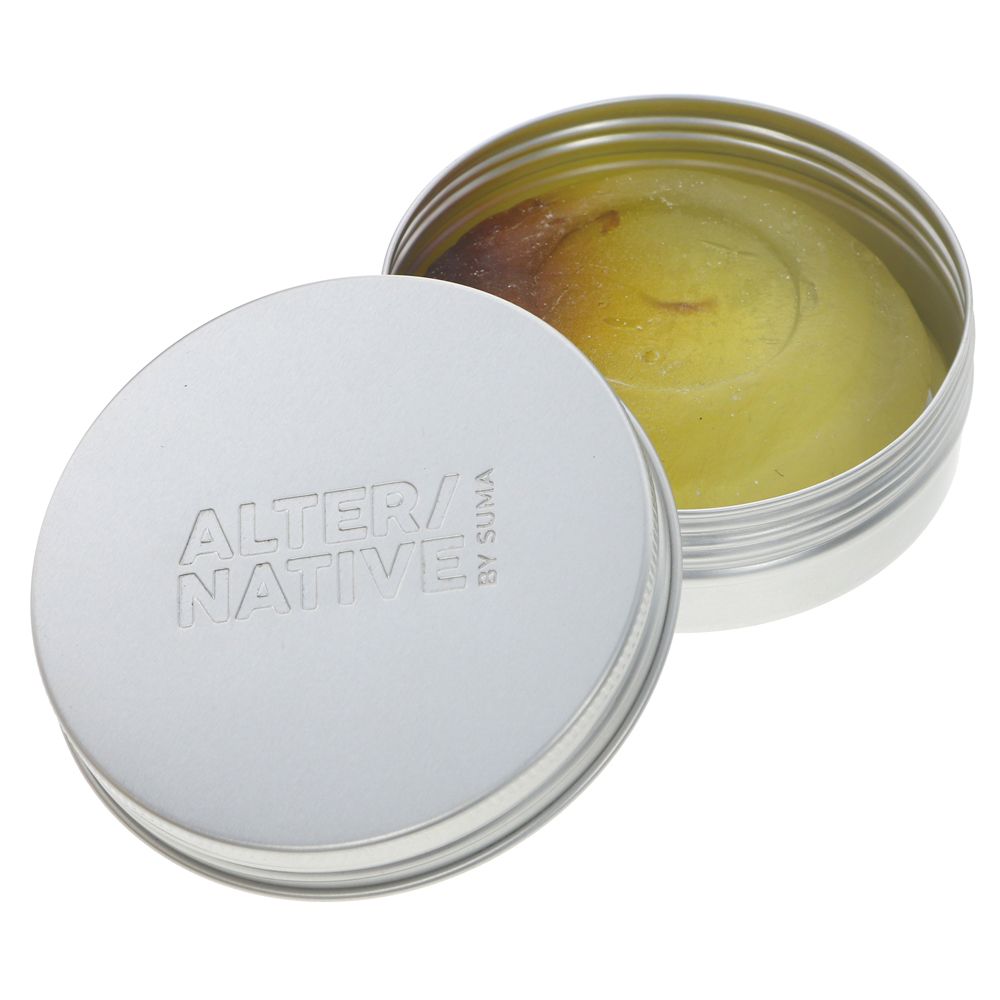 Soap Travel Tin - Round