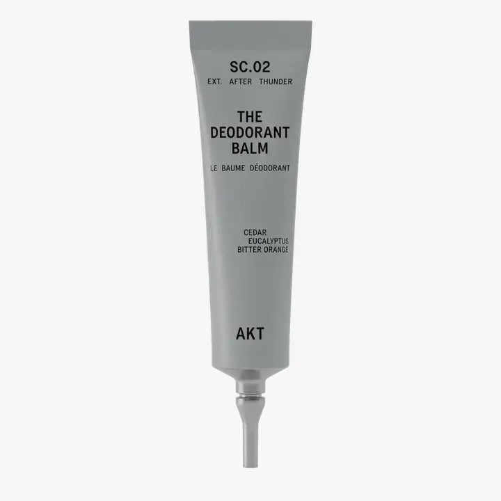 AKT Mini Deodorant Balm 5ml SC.02 After Thunder