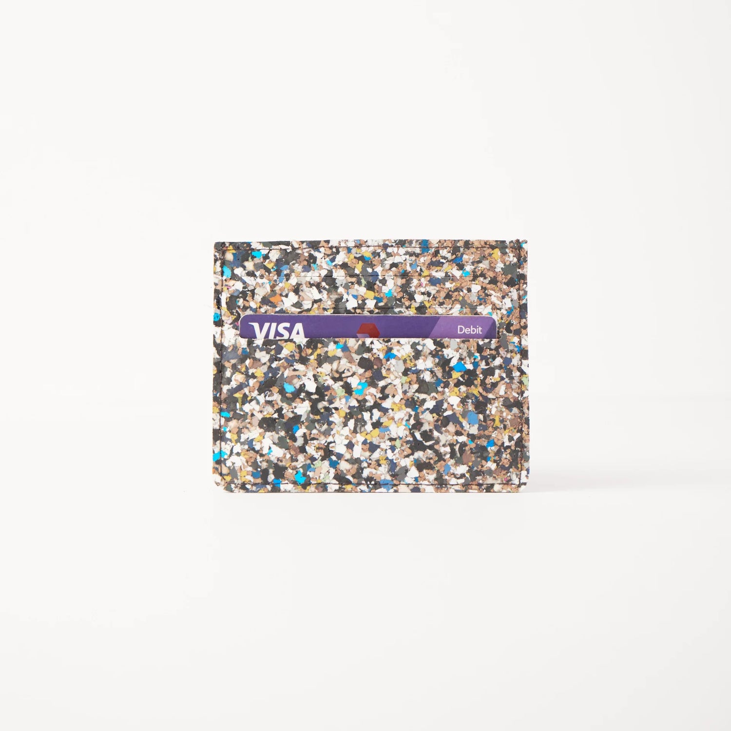 Beach Clean Card Holder