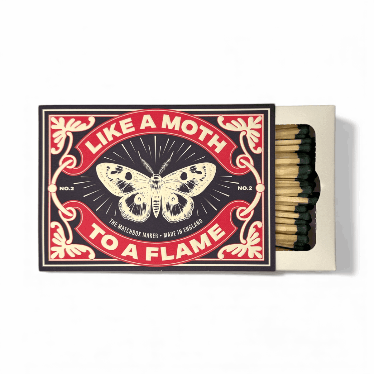 Matches - Moth To A Flame