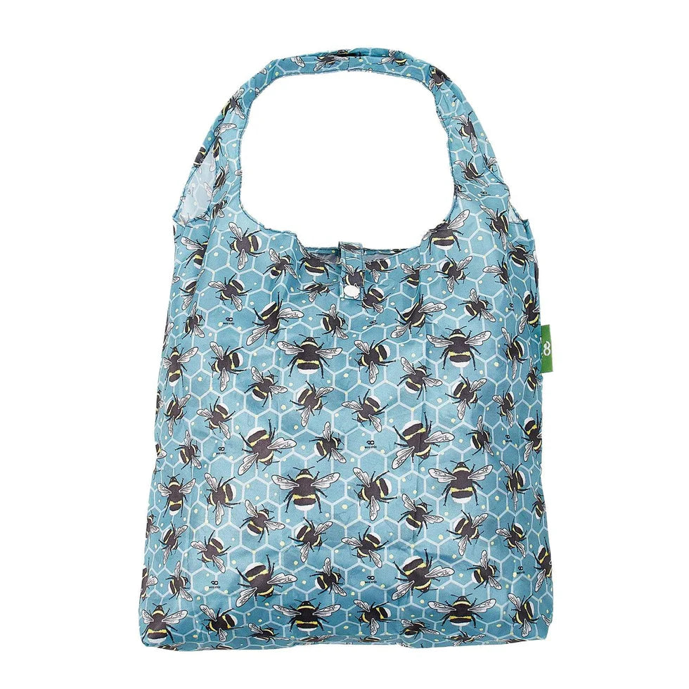 Reusable Shopping Bag - Bumble Bee