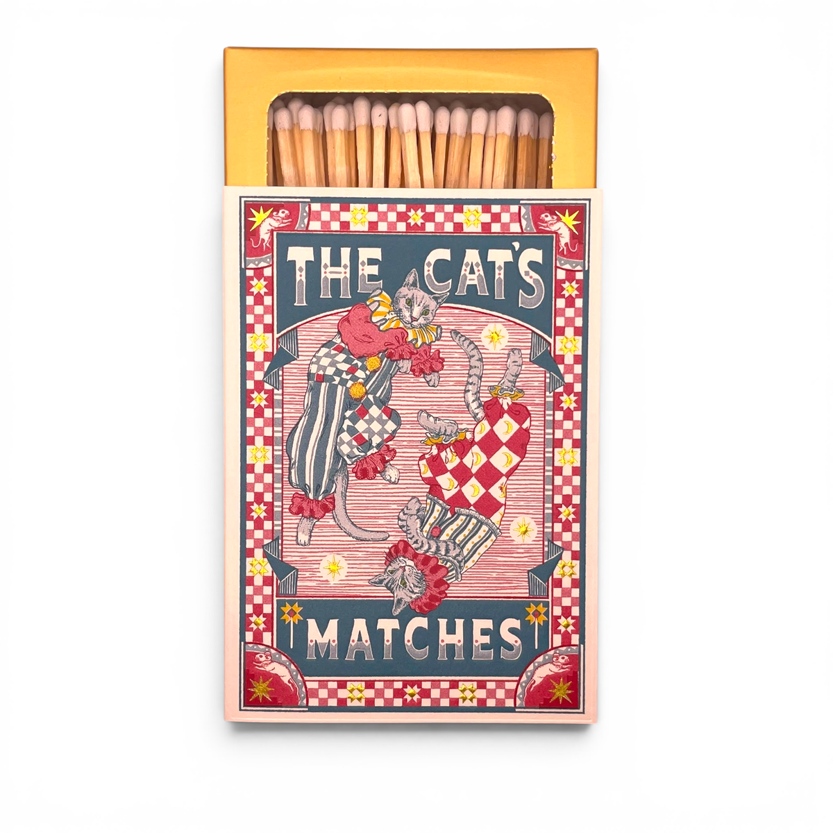 Matches - The Cats Matches