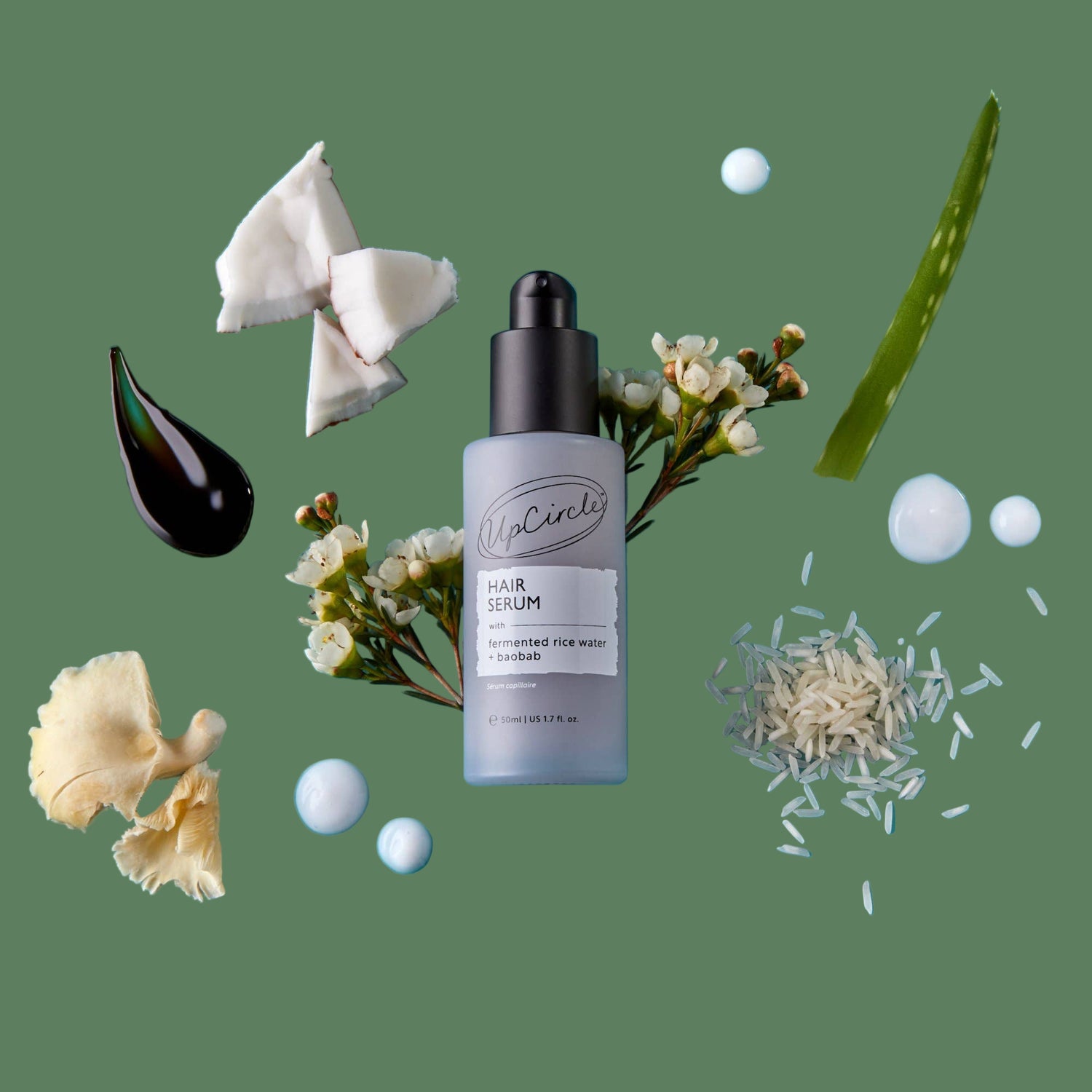 UpCircle Hair Serum - 50ml