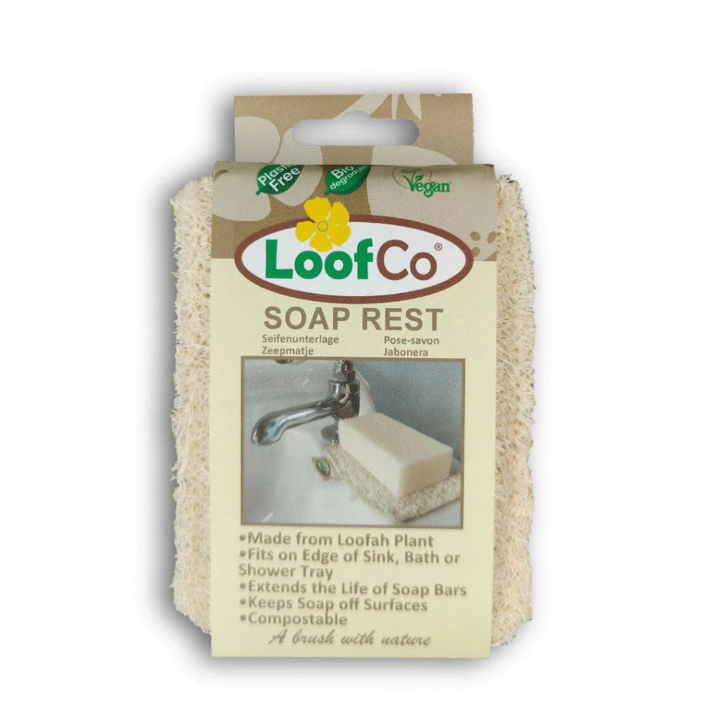 Soap Rest Loofah