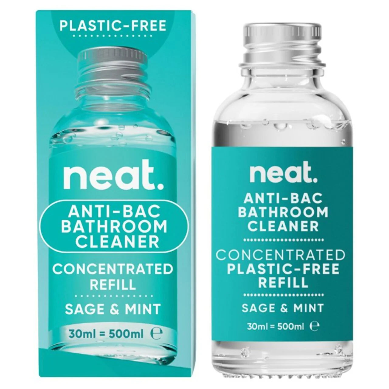 Neat Anti-Bac Bathroom Refill