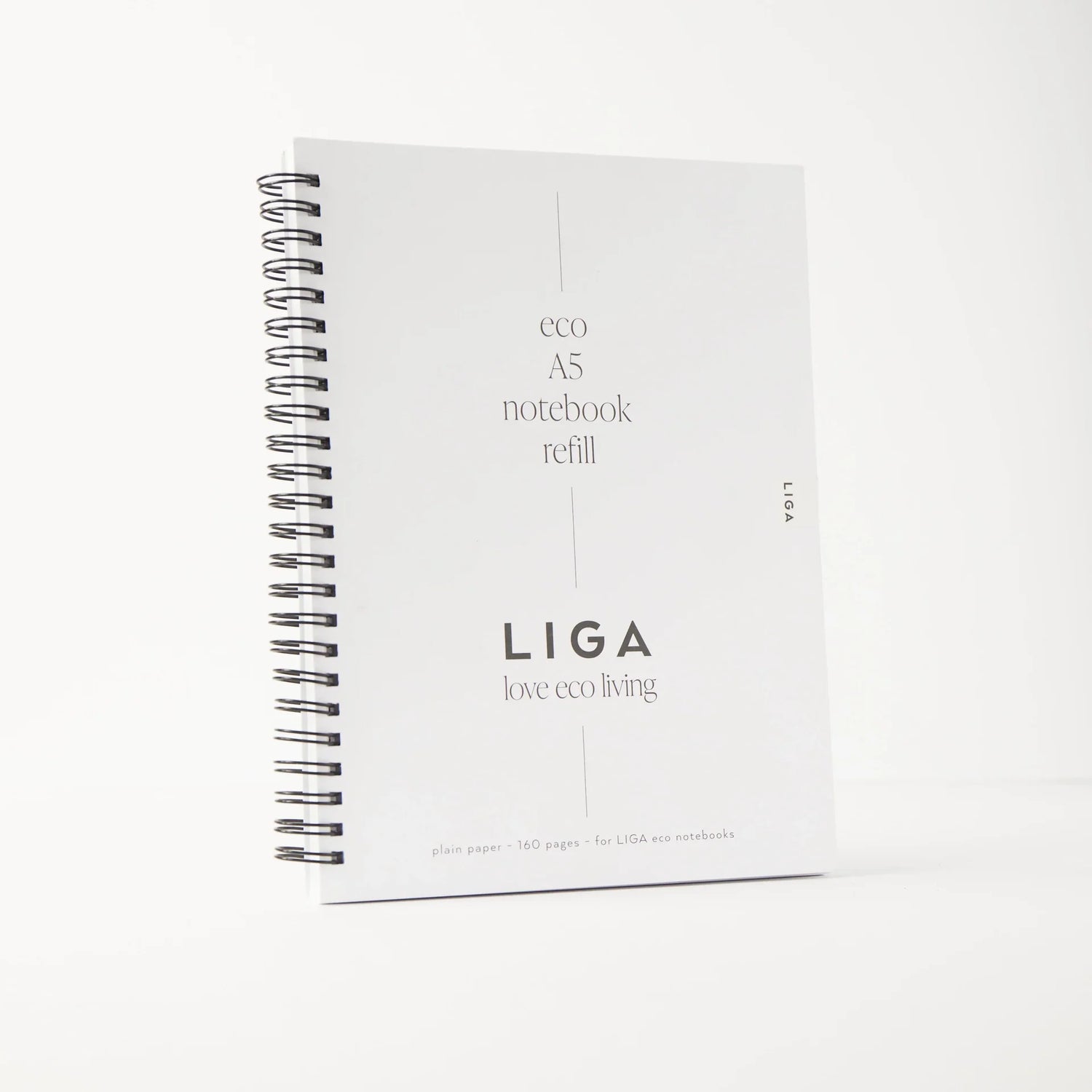 A5 Eco Notebook Refill