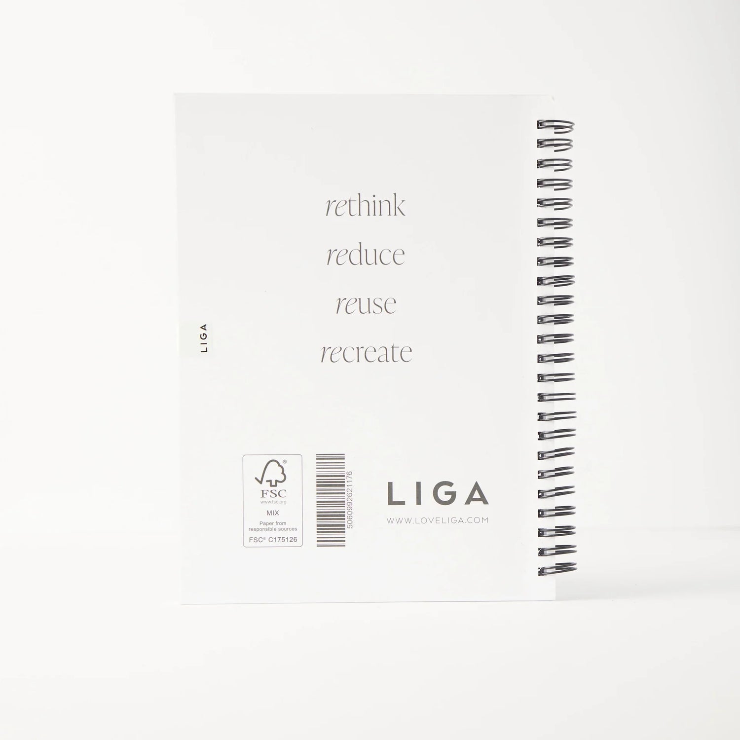 A5 Eco Notebook Refill